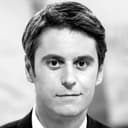 Portrait de Gabriel Attal